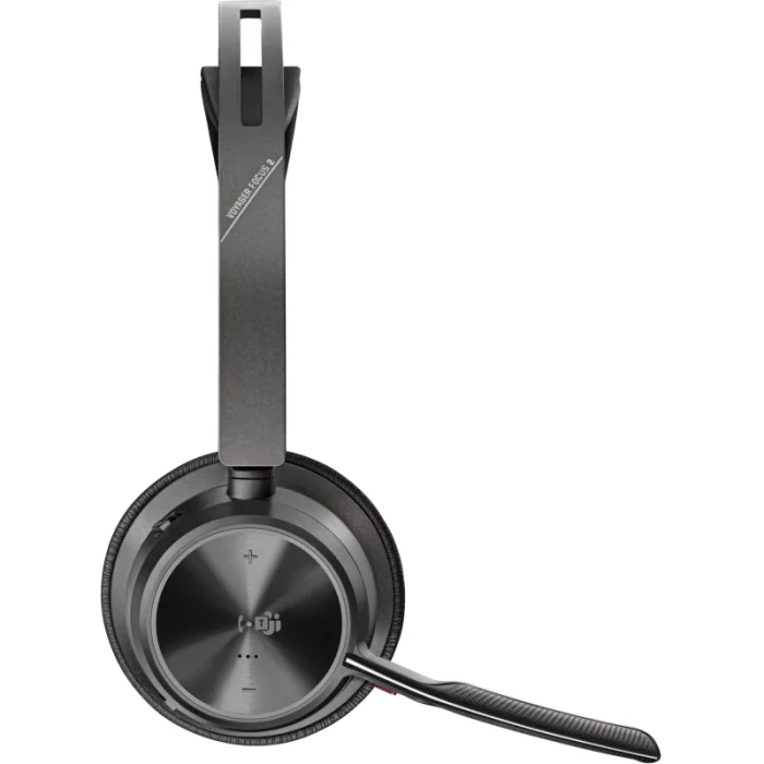 micro casque poly voyager focus 2 usb c microsoft teams (9t9j6aa)