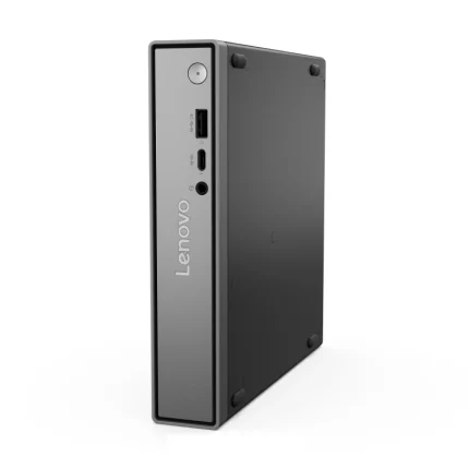 ordinateur de bureau lenovo thinkcentre neo 50q tiny ultra 7 256v noir (13hr0014fm)