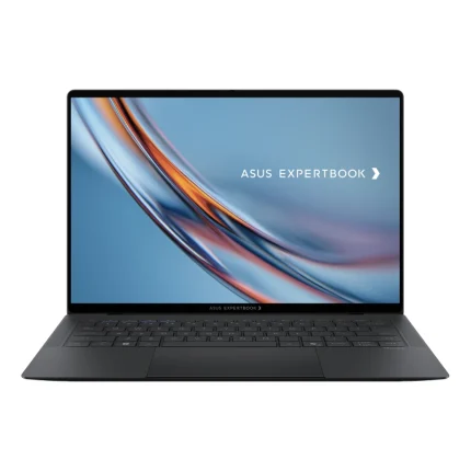 ordinateur portable asus expertbook b9406caa 14" ultra 7 tactile noir (90nx09j2 m01al0)