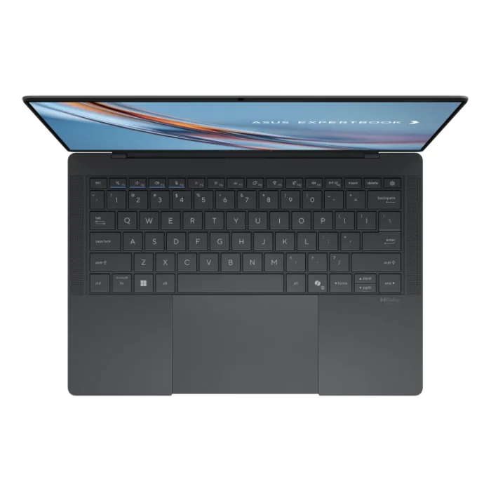 ordinateur portable asus expertbook b9406caa 14" ultra 7 tactile noir (90nx09j2 m01al0)