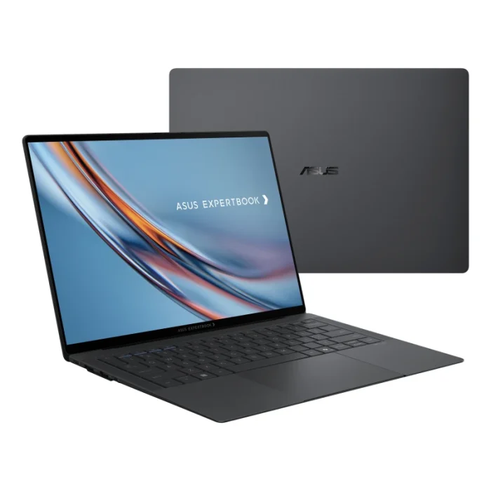 ordinateur portable asus expertbook b9406caa 14" ultra 7 tactile noir (90nx09j2 m01al0)