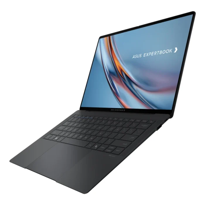 ordinateur portable asus expertbook b9406caa 14" ultra 7 tactile noir (90nx09j2 m01al0)