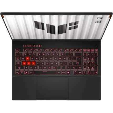 ordinateur portable asus tuf fa608uh 16" ryzen 7 260 rtx 5050 (90nr0ks1 m007k0)