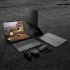 ordinateur portable asus zenbook duo ux8407aa 14" oled ultra 9 (90nb16v1 m00r00)