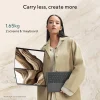 ordinateur portable asus zenbook duo ux8407aa 14" oled ultra 9 (90nb16v1 m00r00)