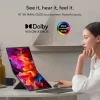 ordinateur portable asus zenbook duo ux8407aa 14" oled ultra 9 (90nb16v1 m00r00)