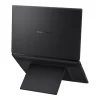 ordinateur portable asus zenbook duo ux8407aa 14" oled ultra 9 (90nb16v1 m00r00)