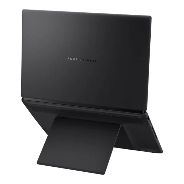 ordinateur portable asus zenbook duo ux8407aa 14" oled ultra 9 (90nb16v1 m00r00)