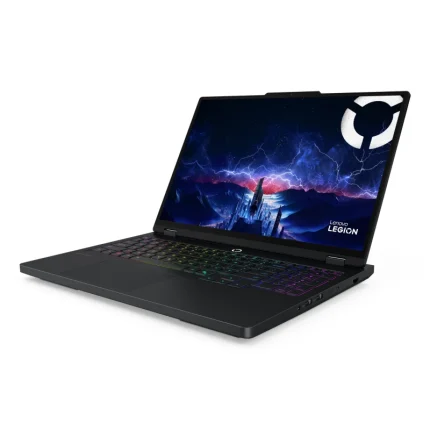 ordinateur portable gaming lenovo legion pro 5 16iax10 intel core 7 255hx 16" noir (83f3004mfe)