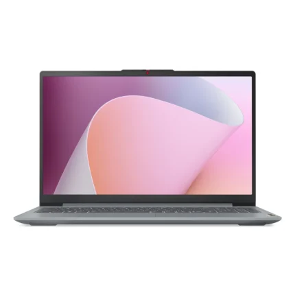 ordinateur portable lenovo ideapad slim 3 15amn8 amd ryzen 5 15,6" gris (82xq017lfe)