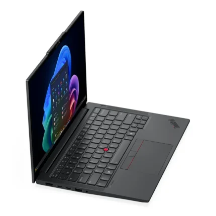 ordinateur portable lenovo thinkpad e14 ultra 7 355 14" noir (21y60025fe)