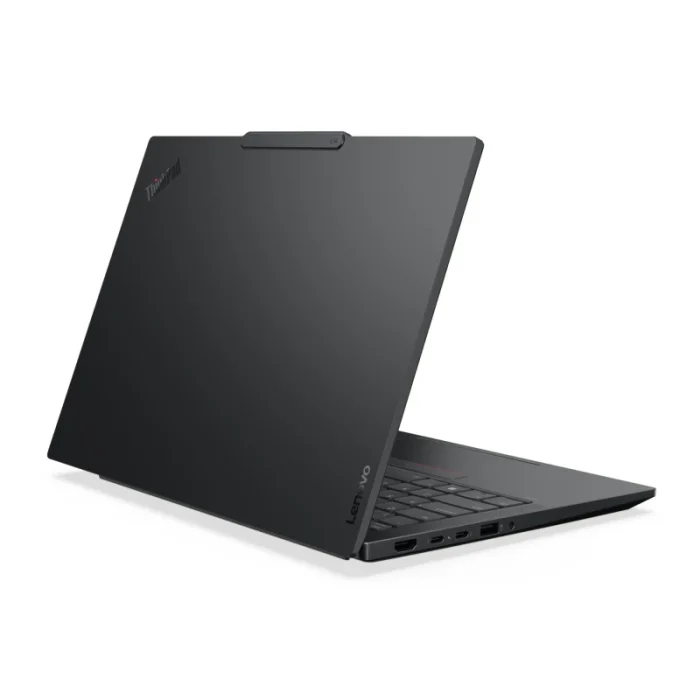 ordinateur portable lenovo thinkpad e14 ultra 7 355 14" noir (21y60025fe)