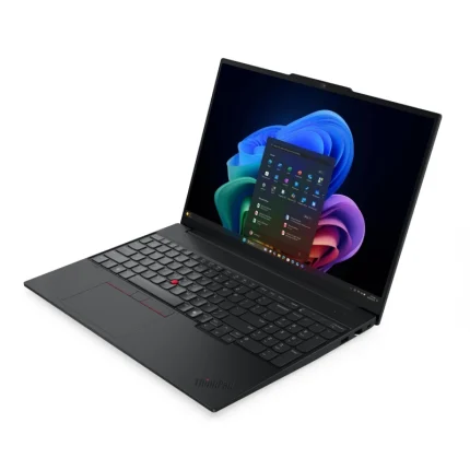 ordinateur portable lenovo thinkpad e16 ultra 5 325 16" noir (21yc002dfe)