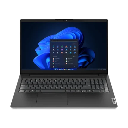 ordinateur portable lenovo v15 abp amd ryzen 7 5825u 15,6" noir (83cr005rfe)