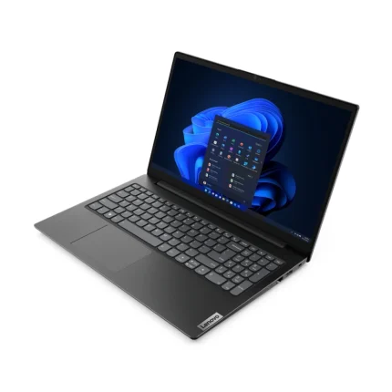 ordinateur portable lenovo v15 abp amd ryzen 7 5825u 15,6" noir (83cr005rfe)