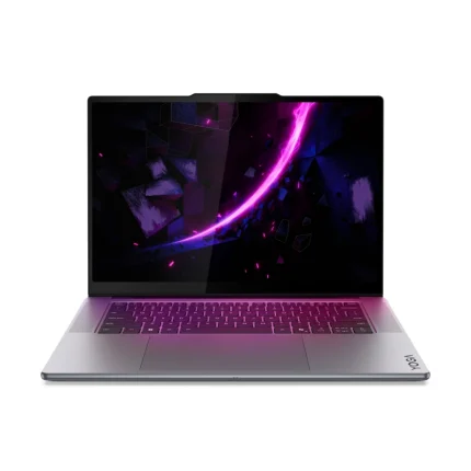 ordinateur portable lenovo yoga pro 7 15iph11 ultra 9 386h 15,3" gris (83sn0050fe)