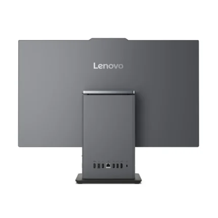 ordinateur tout en un lenovo thinkcentre neo 50a 24 ultra 7 256v 23,8" luna grey (13qg001tfm)