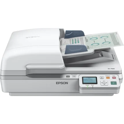 scanner epson workforce ds 6500n réseau professionnel (b11b205231bs)