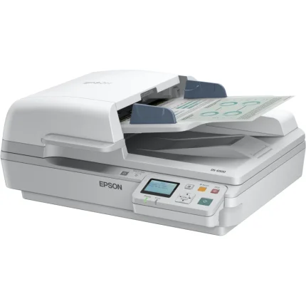 scanner epson workforce ds 6500n réseau professionnel (b11b205231bs)