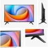 smart tv hisense 32a4q 32" hd vidaa téléviseur connectée (his32a4q)