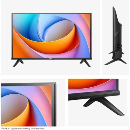 smart tv hisense 32a4q 32" hd vidaa téléviseur connectée (his32a4q)