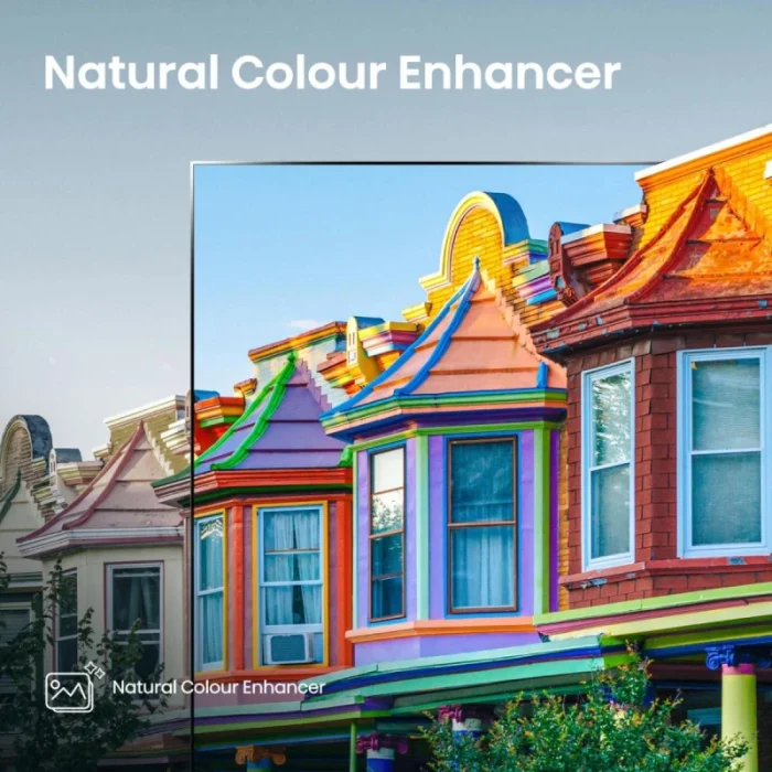 smart tv hisense 32a4q 32" hd vidaa téléviseur connectée (his32a4q)