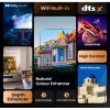 smart tv hisense 32a4q 32" hd vidaa téléviseur connectée (his32a4q)