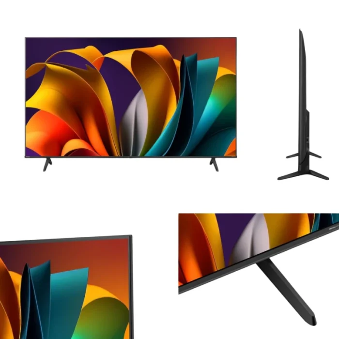 smart tv hisense 75a6q 75" uhd 4k vidaa téléviseur connectée (his75a6q)
