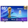 smart tv hisense 85" qled, 4k, uhd, vidaa (his85q6q)