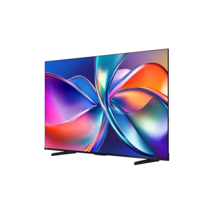 smart tv hisense 85" qled, 4k, uhd, vidaa (his85q6q)