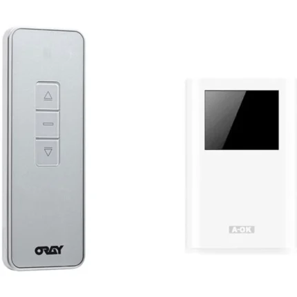 télécommande oray Écran motorisé radio (optcommandrad8)