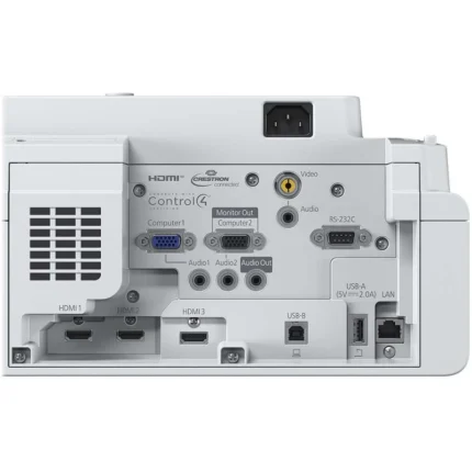 vidéoprojecteur epson eb 770fi laser 3lcd ultracourte focale full hd (v11ha78080)