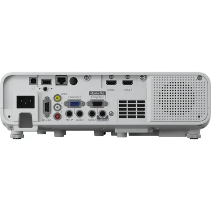 vidéoprojecteur epson l260f full hd laser 3lcd 4600 lumens (v11ha69080)
