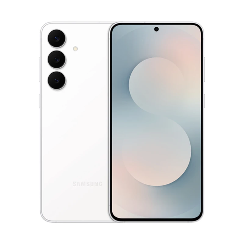 smartphone samsung galaxy s25 fe 8go / 256go 6,7" blanc (sm s731bzwvmwd) smartphone samsung galaxy s25 fe 8go / 256go 6,7" blanc (sm s731bzwvmwd)