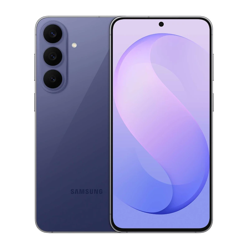 smartphone samsung galaxy s26 fe 5g 8go / 256go 6,7" blueberry (sm s741bzvvmwd) smartphone samsung galaxy s26 fe 5g 8go / 256go 6,7" blueberry (sm s741bzvvmwd)