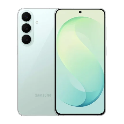 smartphone samsung galaxy s26 fe 5g 8go / 256go 6,7" pistachio (sm s741blgvmwd)