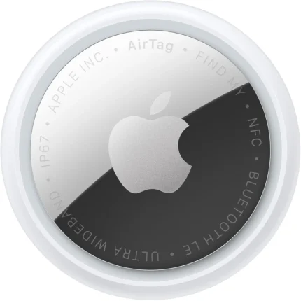 airtag apple 2ᵉ génération pack 1 localisateur bluetooth (mfe94zf/a)