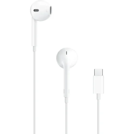 apple earpods usb c avec télécommande (myqy3zm/a)