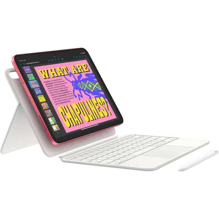 apple ipad 11 128go a16 wi fi 11" silver (md3y4ll/a)