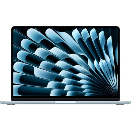apple macbook air 13" m5 16go 512go ssd sky blue (mdhh4fn/a)