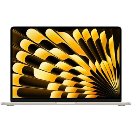 apple macbook air 15" m5 16go 512go ssd starlight (mdvd4fn/a)