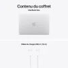 apple macbook neo 13" apple a18 pro 8go 256go ssd argent (mhfa4fn/a)