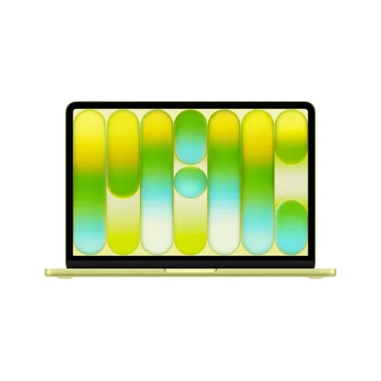 apple macbook neo 13" apple a18 pro 8go 256go ssd citrus (mhfd4fn/a)
