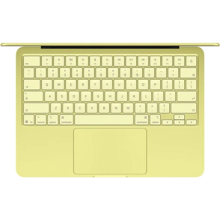 apple macbook neo 13" apple a18 pro 8go 256go ssd citrus (mhfd4fn/a)