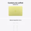 apple macbook neo 13" apple a18 pro 8go 256go ssd citrus (mhfd4fn/a)