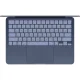 apple macbook neo 13" apple a18 pro 8go 256go ssd indigo (mhff4fn/a)