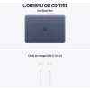 apple macbook neo 13" apple a18 pro 8go 256go ssd indigo (mhff4fn/a)