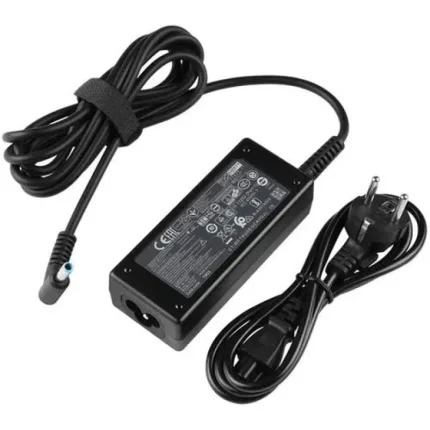 chargeur hp 45w ls12/98 pour ordinateur portable