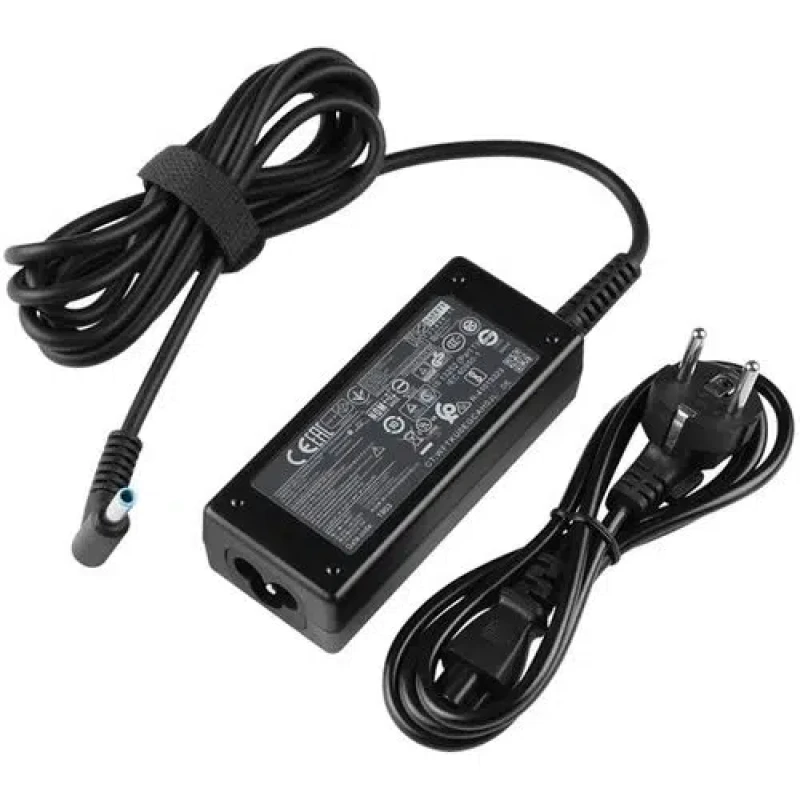 chargeur hp 45w ls12/98 pour ordinateur portable chargeur hp 45w ls12/98 pour ordinateur portable