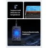 chargeur ugreen 65w 2c1a gan rapide usb c et usb a gris (10335)